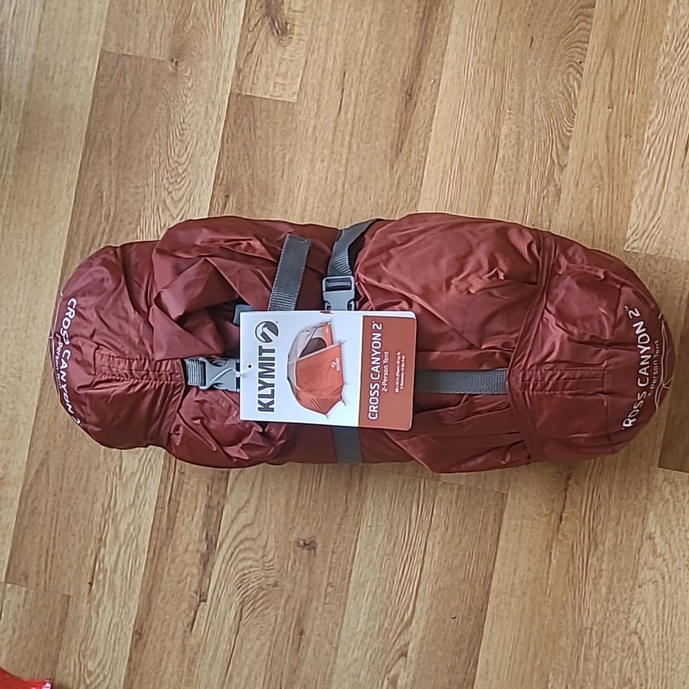 Klymit Cross Canyon 2